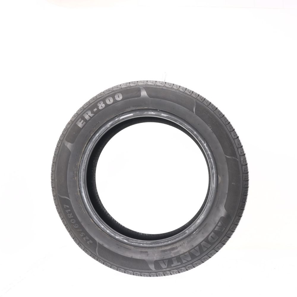 Set of (4) Used 225/60R17 Advanta ER-800 99H - 7.5-9/32 - Image 12