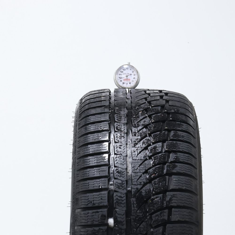 Used 225/45R18 Nokian WR G4 95V - 9.5/32 - Image 2