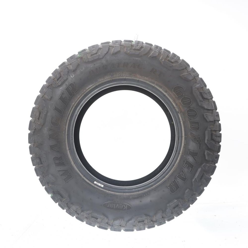 Used 265/70R16 Goodyear Wrangler Duratrac RT Kevlar 116T - 10.5/32 - Image 3