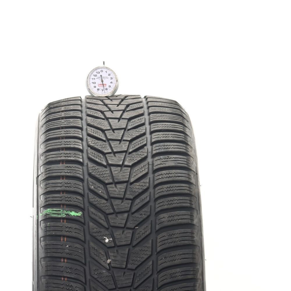 Set of (2) Used 235/55R18 Hankook Winter iCept evo3 X (W330A) 104V - 6.5/32 - Image 2