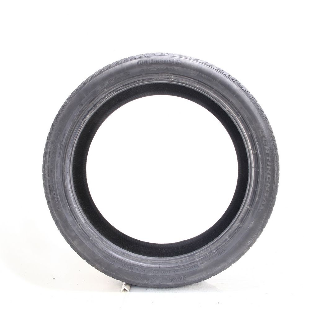 New 275/40R22 Continental CrossContact LX Sport 108Y - 9/32 - Image 3