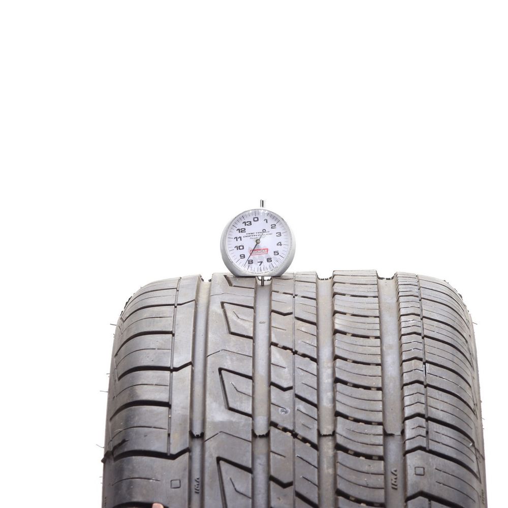Set of (2) Used 245/40R19 Cooper CS5 Ultra Touring 98W - 8-8.5/32 - Image 2