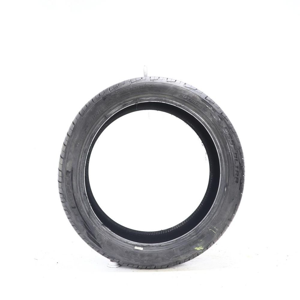 Set of (2) Used 245/40R19 Cooper CS5 Ultra Touring 98W - 8-8.5/32 - Image 6
