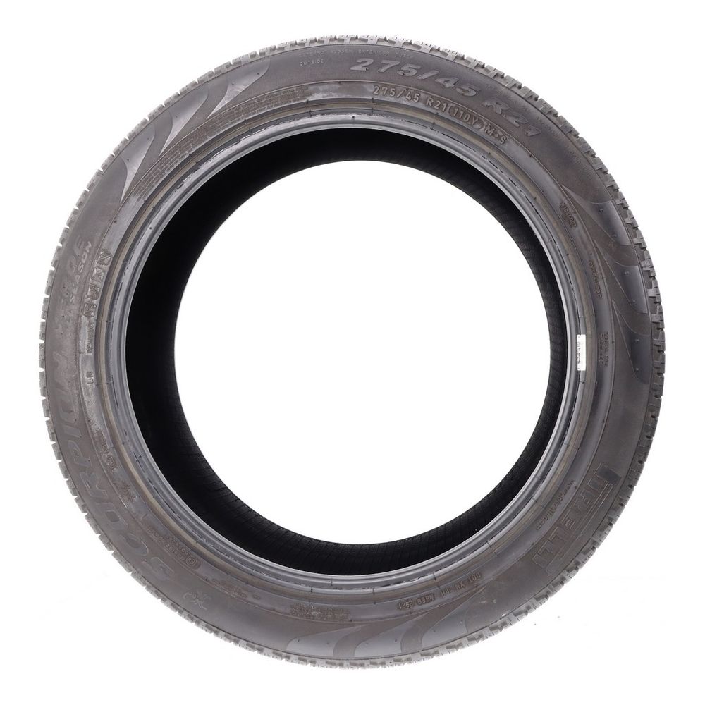 Set of (2) Used 275/45R21 Pirelli Scorpion Verde LR 110Y - 6.5-7.5/32 - Image 6