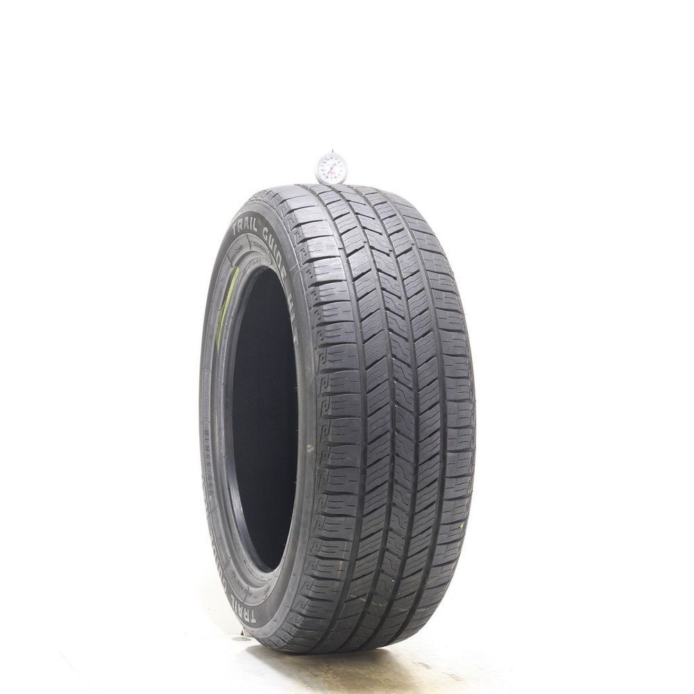 Set of (2) Used 235/55R18 Trail Guide HLT 100V - 8-9.5/32 - Image 1
