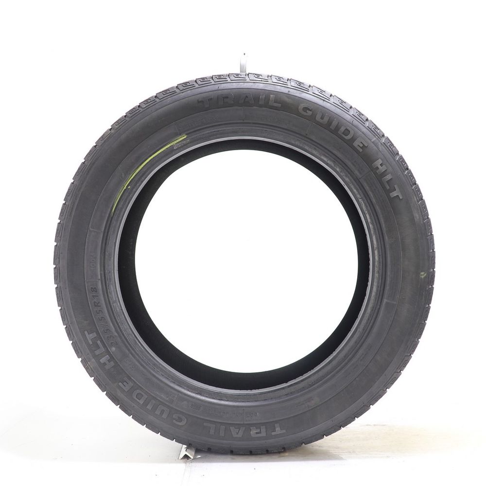 Set of (2) Used 235/55R18 Trail Guide HLT 100V - 8-9.5/32 - Image 3