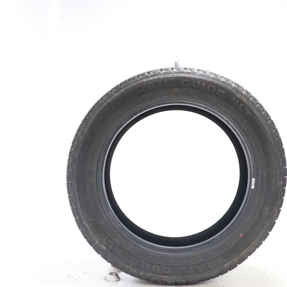 Set of (2) Used 235/55R18 Trail Guide HLT 100V - 8-9.5/32 - Image 6