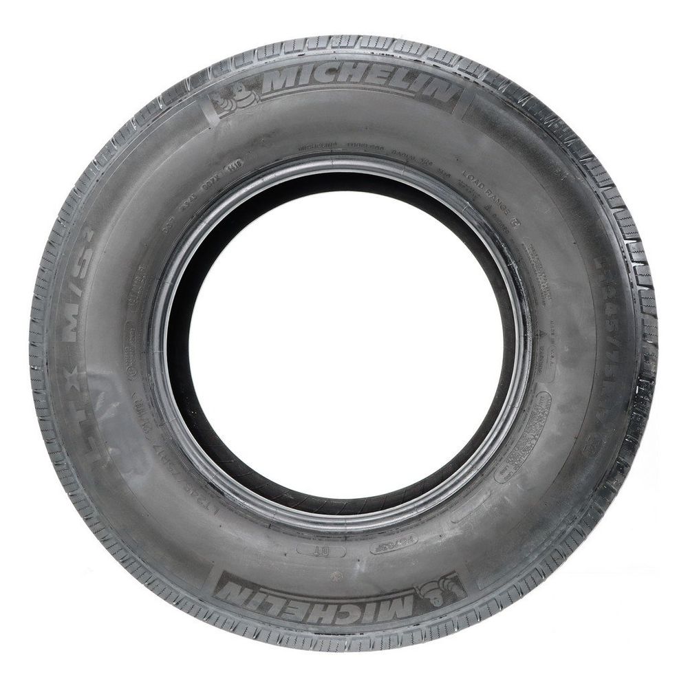Used LT 245/75R17 Michelin LTX M/S2 121/118R E - 8/32 - Image 3