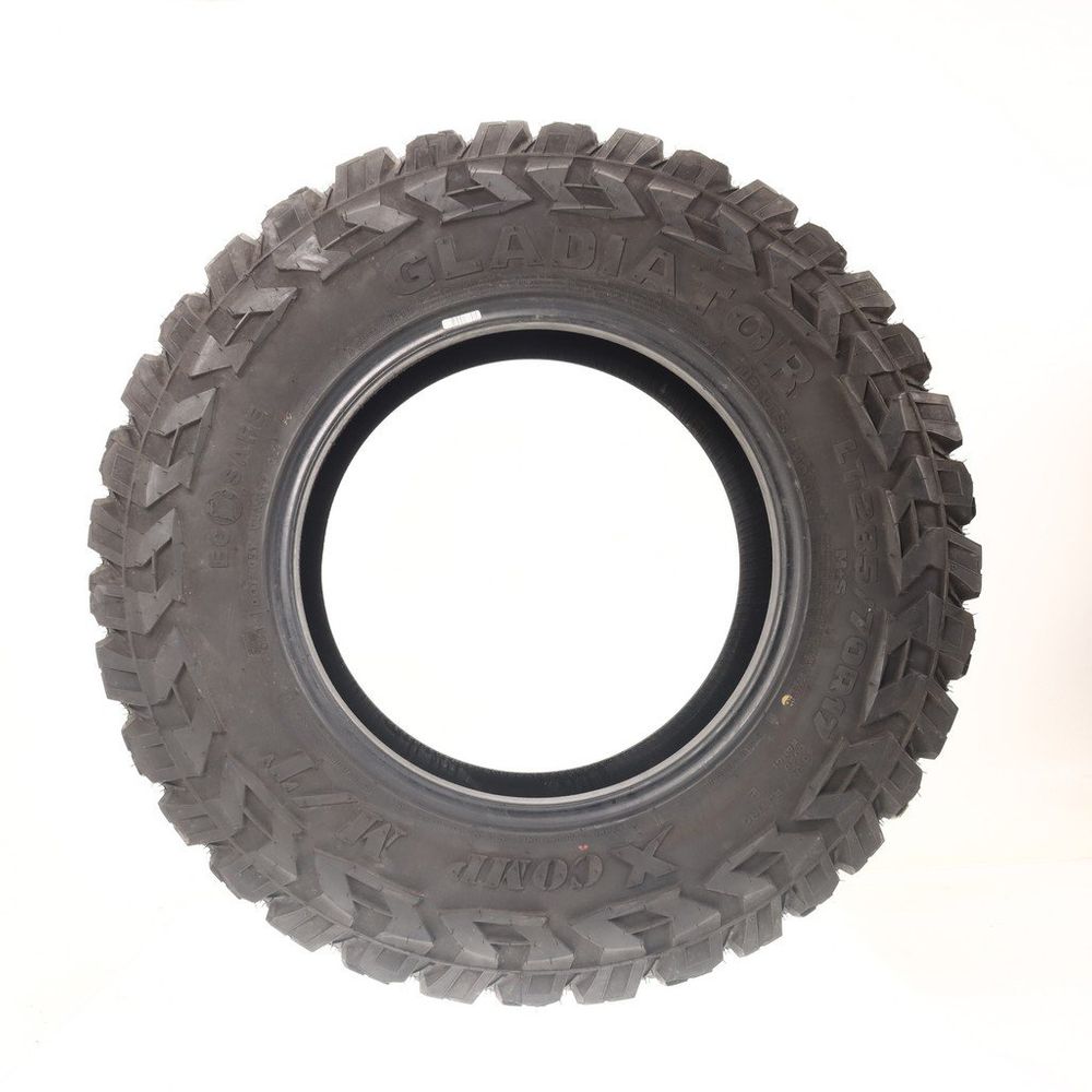 Used LT 285/70R17 Gladiator XComp MT 126/123Q E - 16/32 - Image 3