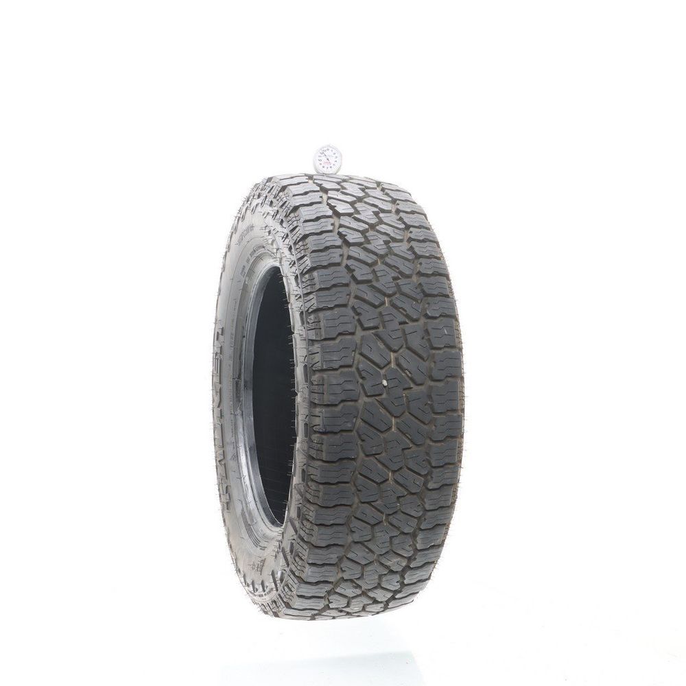 Set of (4) Used 245/65R17 Falken Wildpeak A/T4W 111T - 12.5/32 - Image 1