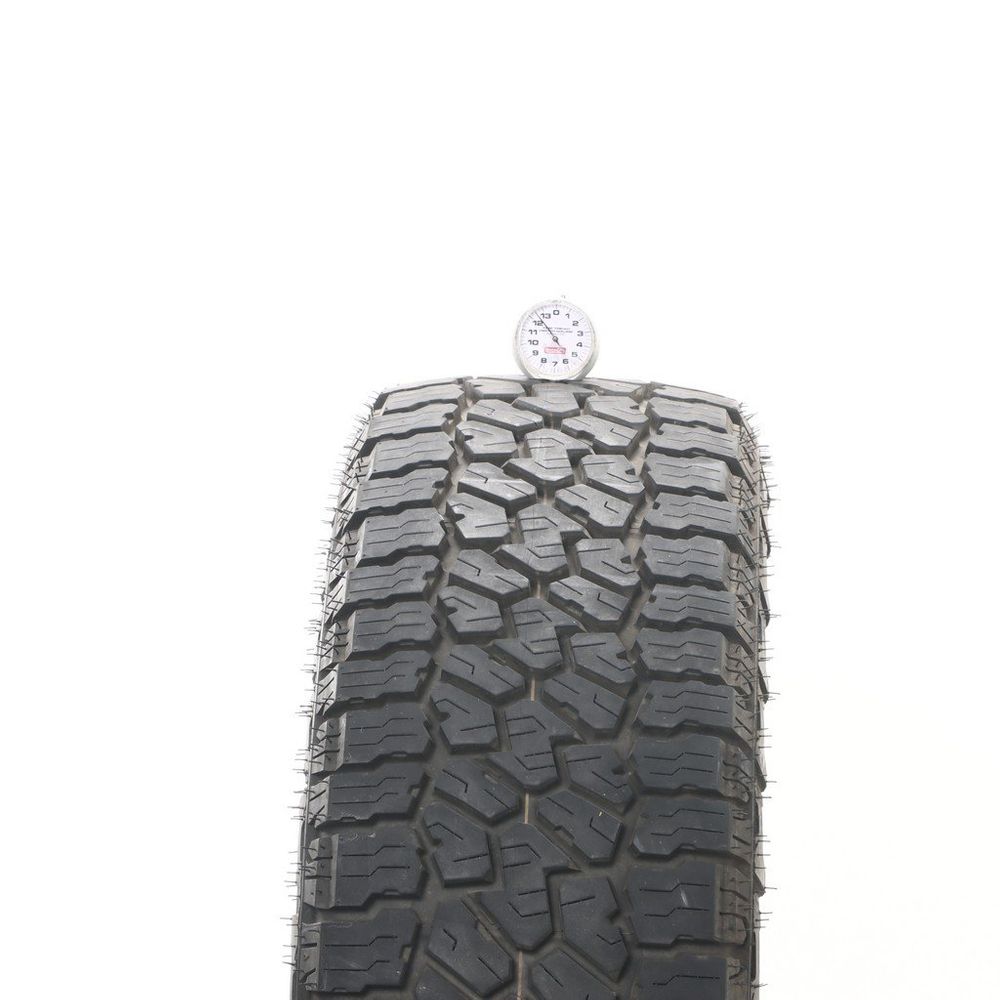Set of (4) Used 245/65R17 Falken Wildpeak A/T4W 111T - 12.5/32 - Image 2