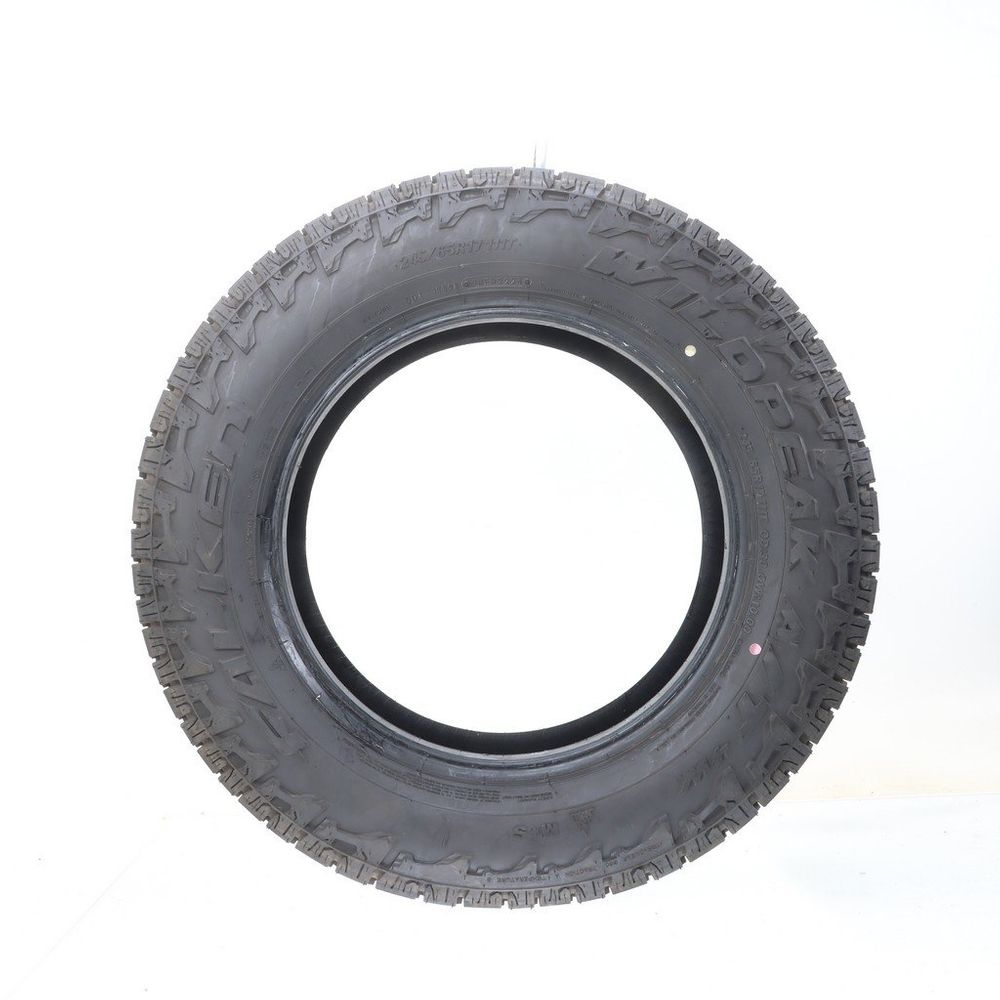 Set of (4) Used 245/65R17 Falken Wildpeak A/T4W 111T - 12.5/32 - Image 3