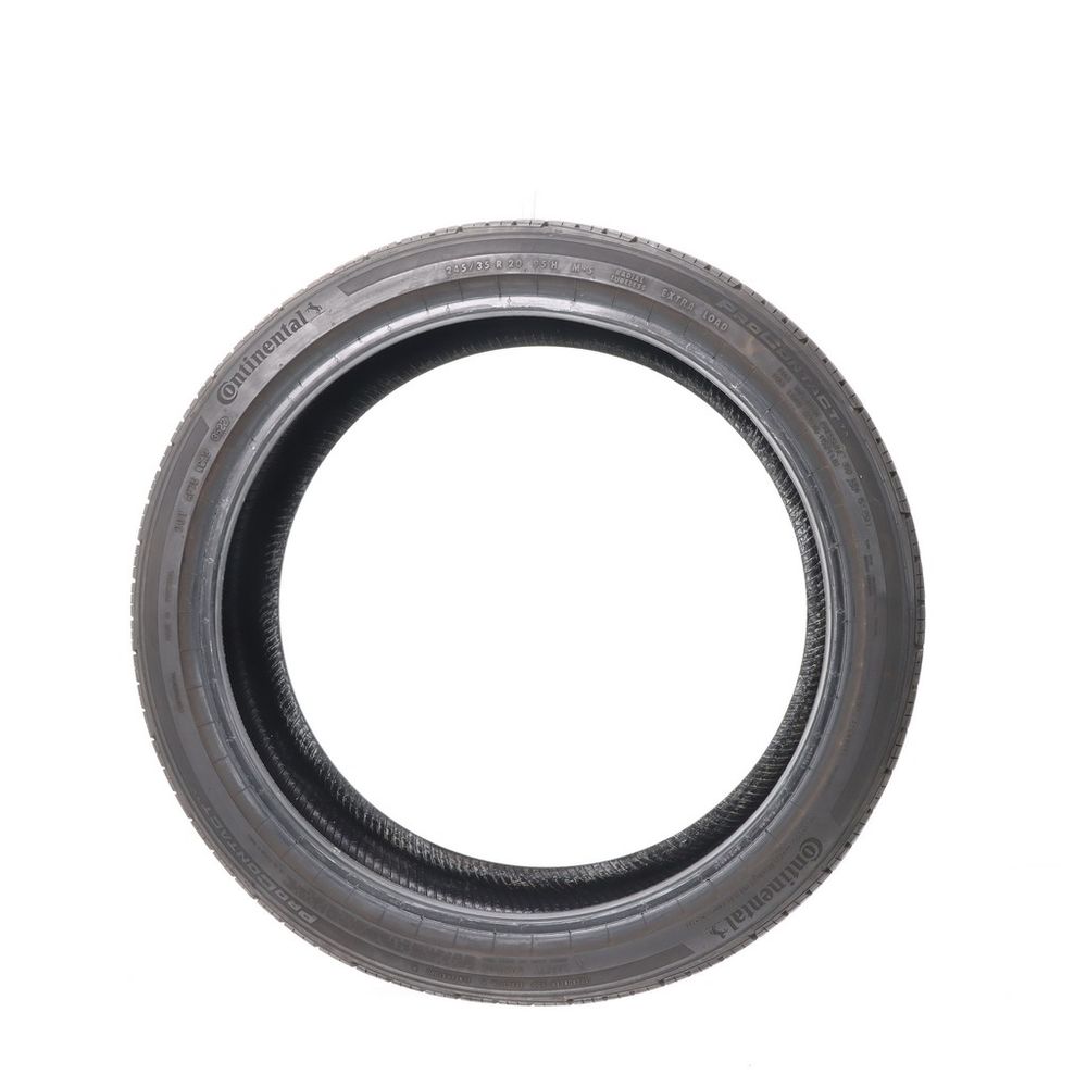 Used 245/35R20 Continental ProContact TX 95H - 9/32 - Image 3