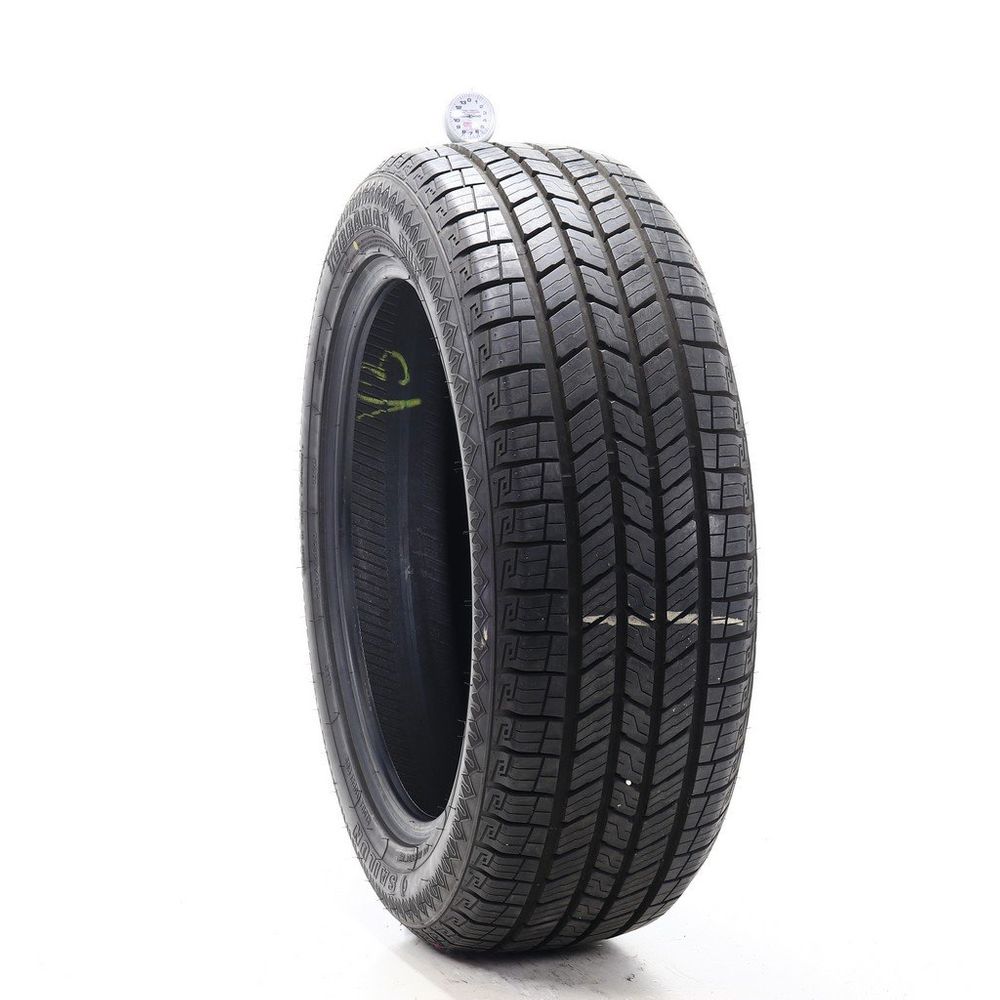 Set of (2) Used 235/55R20 Sailun Terramax HLT 102H - 10.5/32 - Image 1