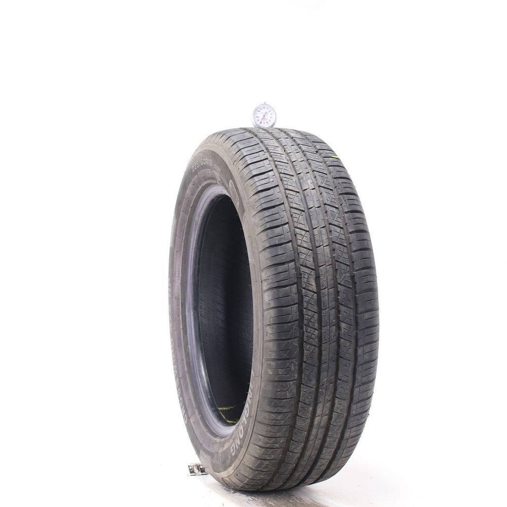 Set of (2) Used 225/60R18 Linglong Crosswind 4X4 HP 100H - 8-8.5/32 - Image 1