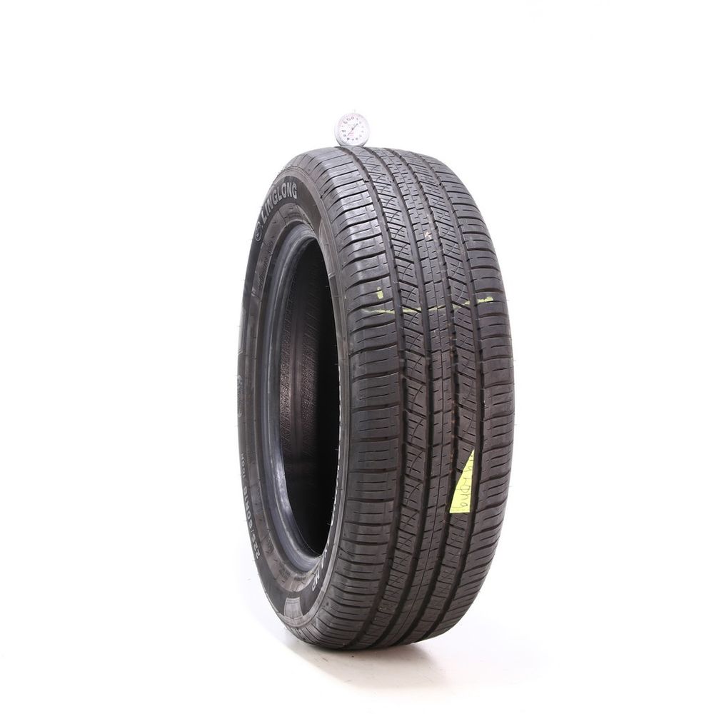 Set of (2) Used 225/60R18 Linglong Crosswind 4X4 HP 100H - 8-8.5/32 - Image 4
