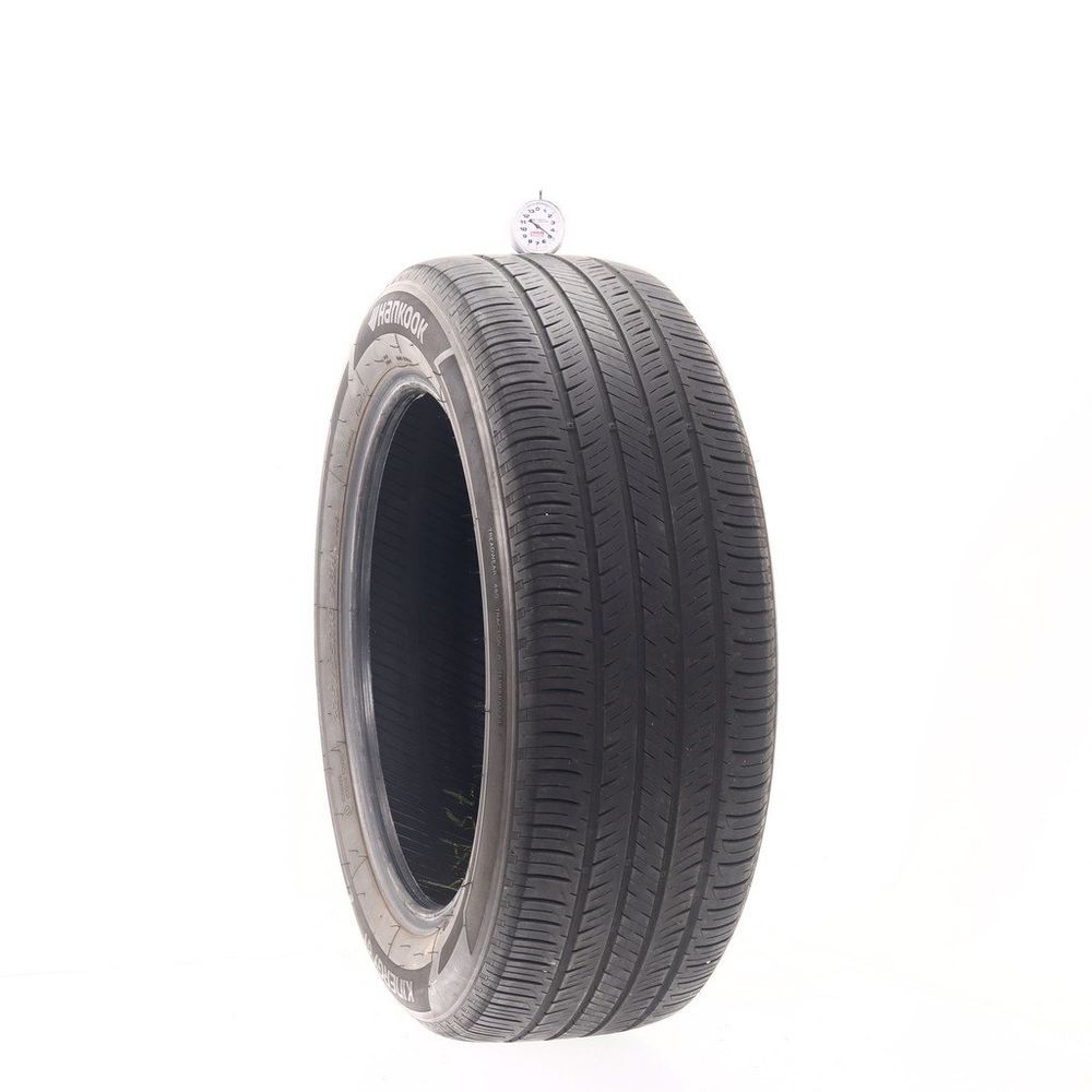 Used 225/55R18 Hankook Kinergy GT 98H - 4.5/32 - Image 1