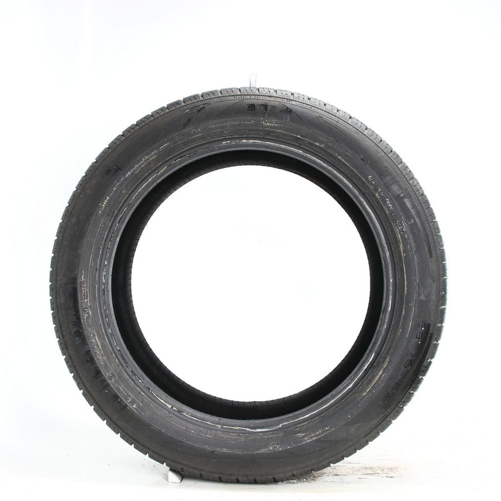 Set of (2) Used 235/55R20 Nokian One 102V - 10.5-11/32 - Image 3