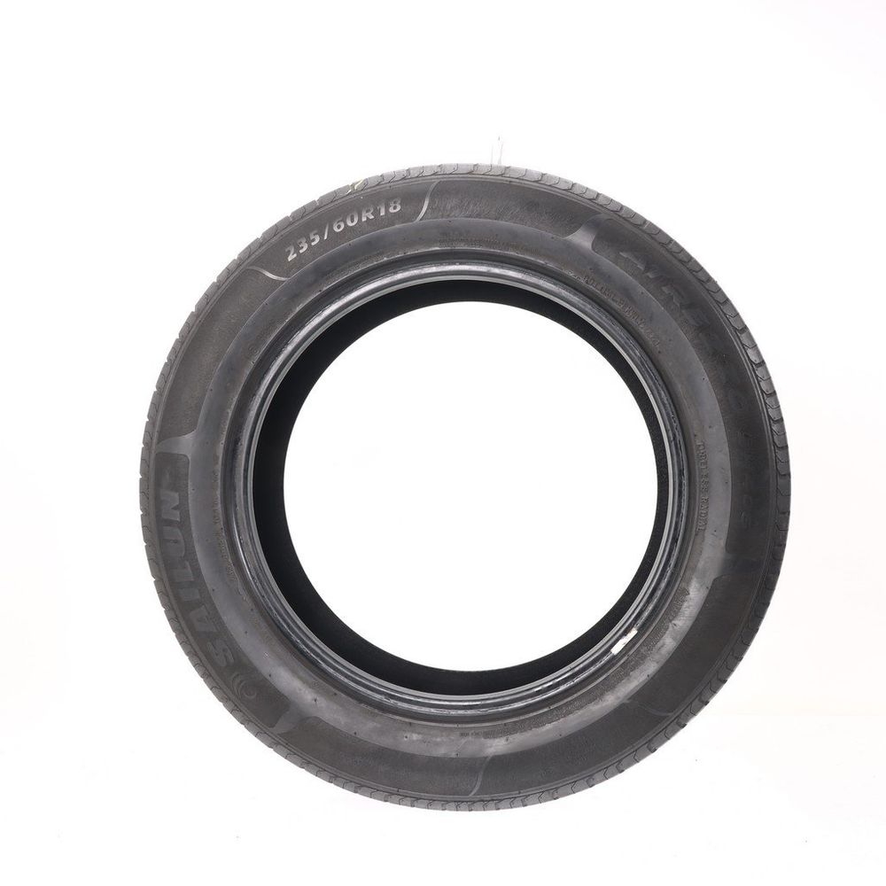Set of (2) Used 235/60R18 Sailun Atrezzo SH406 103H - 6.5/32 - Image 3