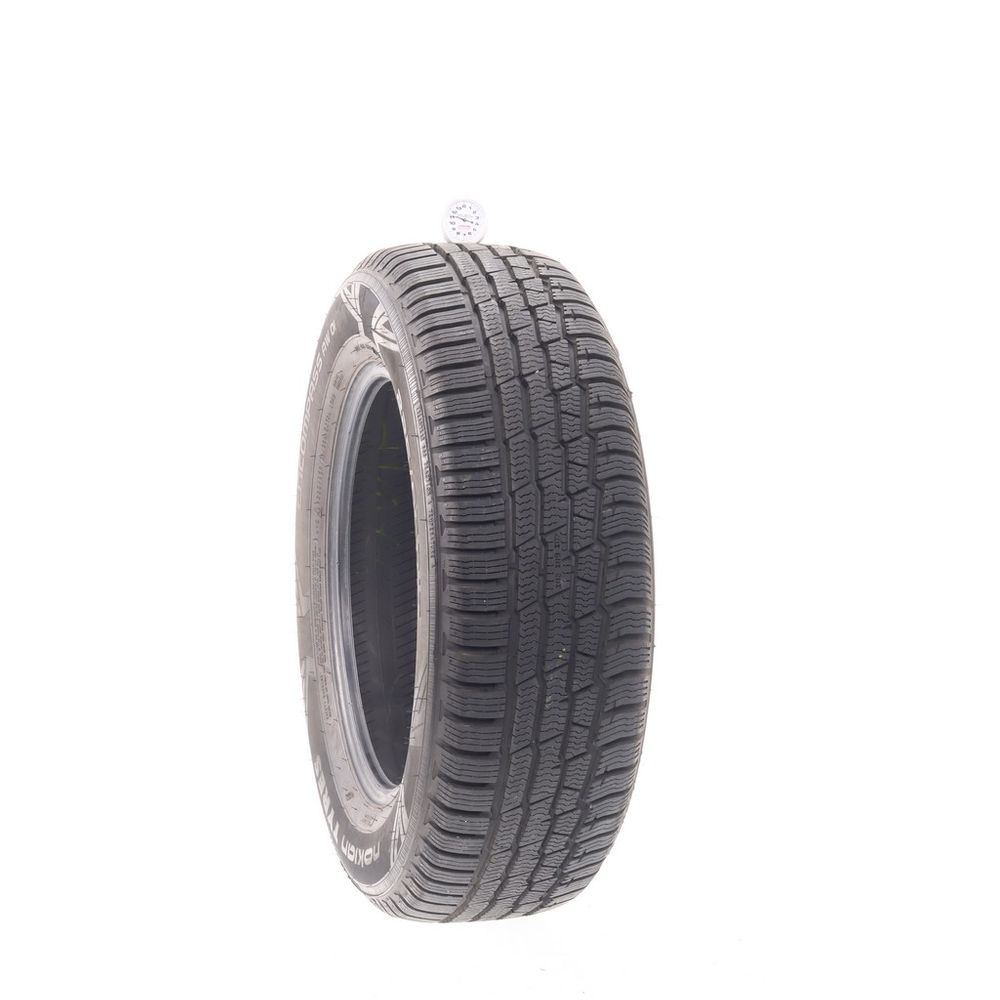Set of (2) Used 225/65R17 Nokian Encompass AW01 106H - 10-11/32 - Image 4