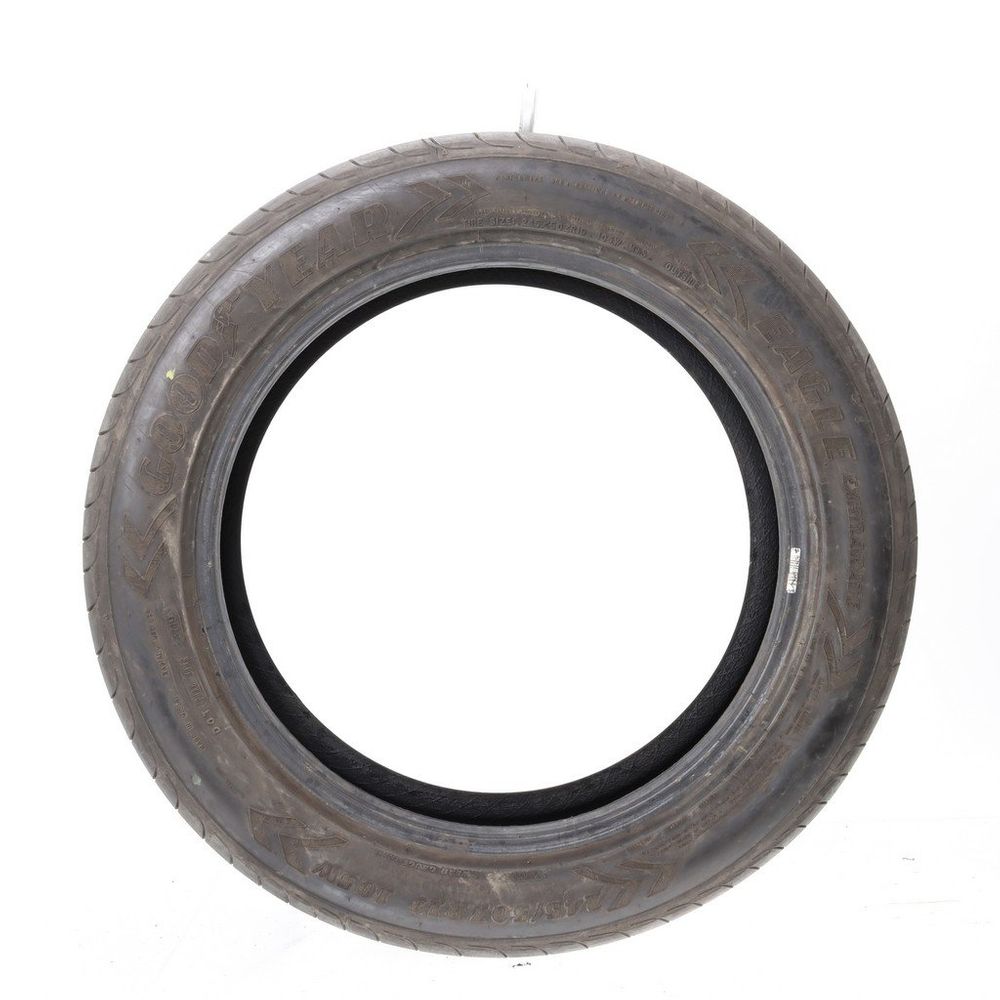 Used 245/50ZR19 Goodyear Eagle Exhilarate 105W - 8.5/32 - Image 3
