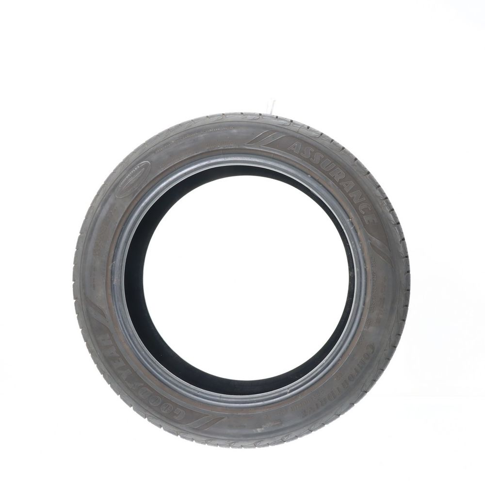 Used 225/50R18 Goodyear Assurance ComfortDrive 95V - 9.5/32 - Image 3