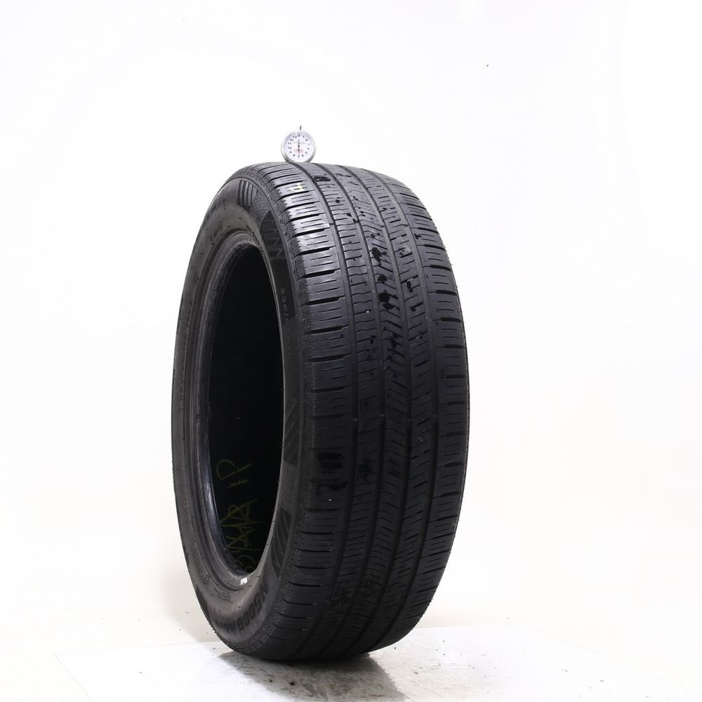 Set of (2) Used 235/55R19 Nexen N5000 Platinum 105V - 7/32 - Image 1