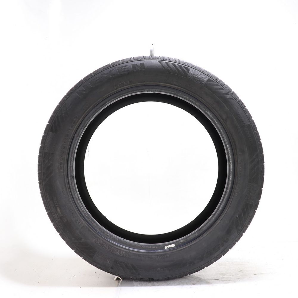 Set of (2) Used 235/55R19 Nexen N5000 Platinum 105V - 7/32 - Image 3