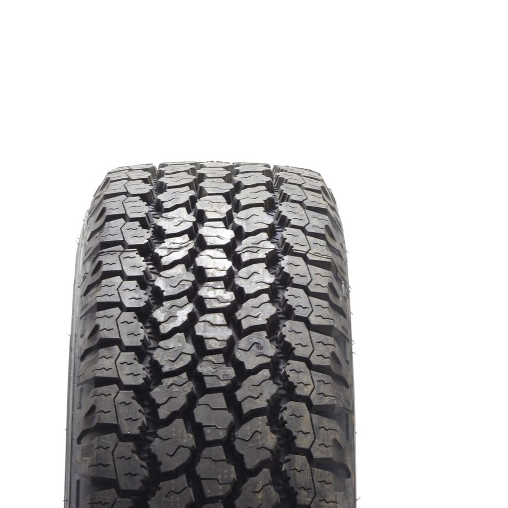 New LT 245/75R17 Goodyear Wrangler All-Terrain Adventure Kevlar 121 ...