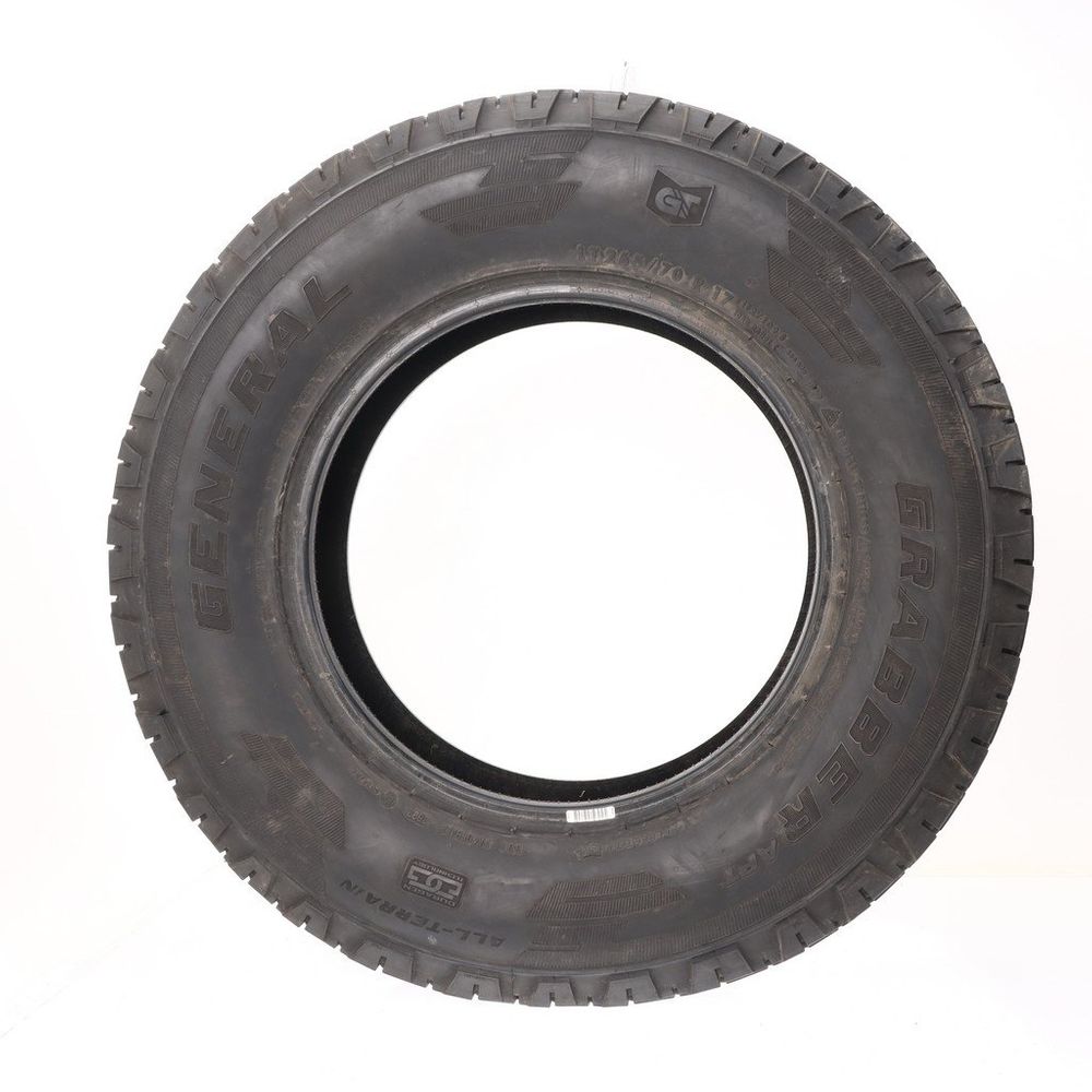 Set of (2) Used LT 265/70R17 General Grabber APT 112/109S C - 6.5-7.5/32 - Image 6