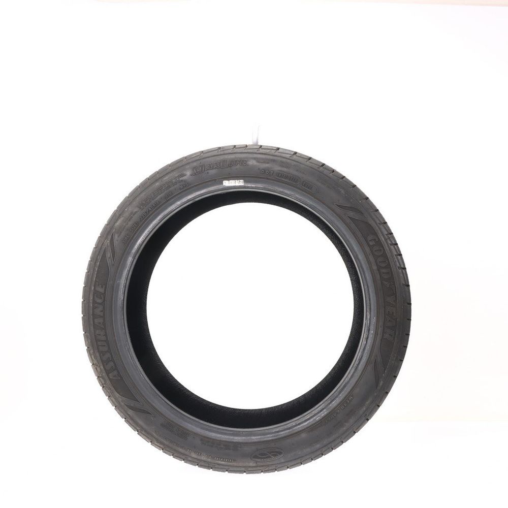 Set of (2) Used 225/45R18 Goodyear Assurance MaxLife 91V - 7.5-9/32 - Image 6