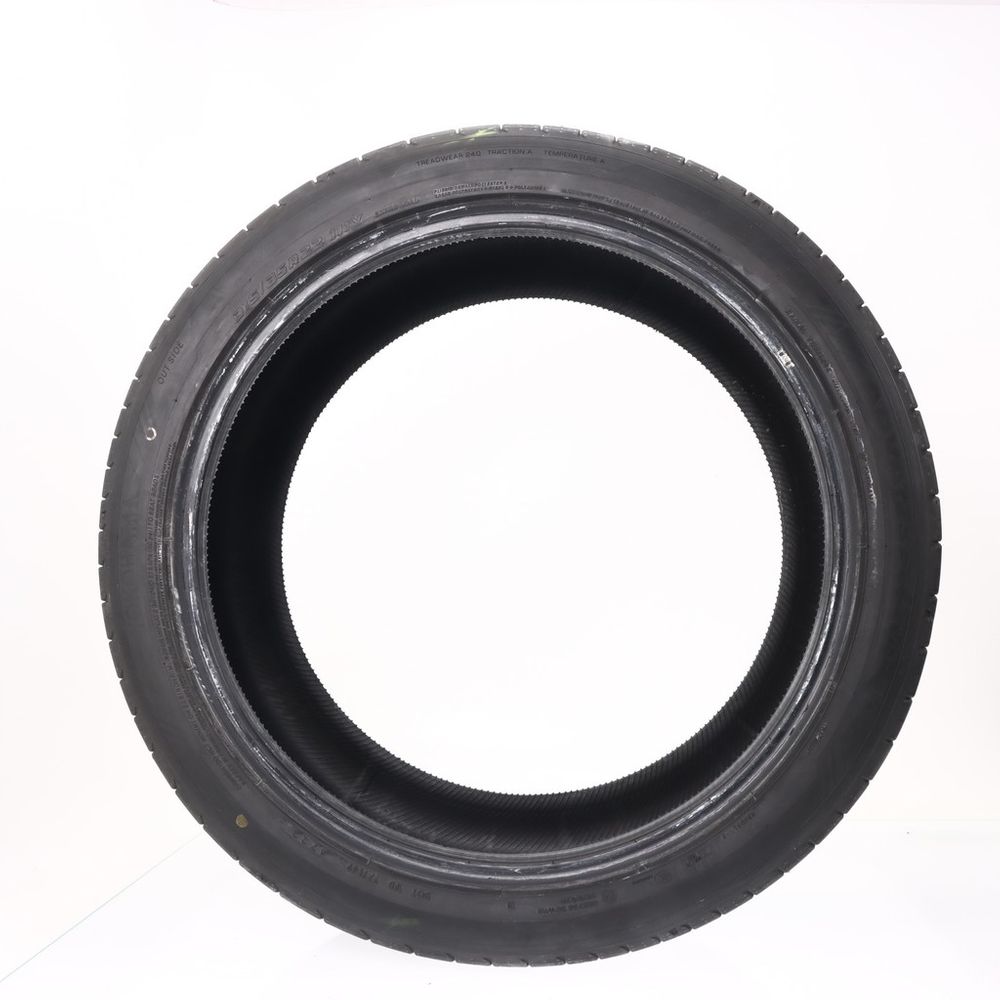 Set of (2) Used 315/35R22 Yokohama Advan Sport V107 I 111Y - 7-8/32 - Image 6