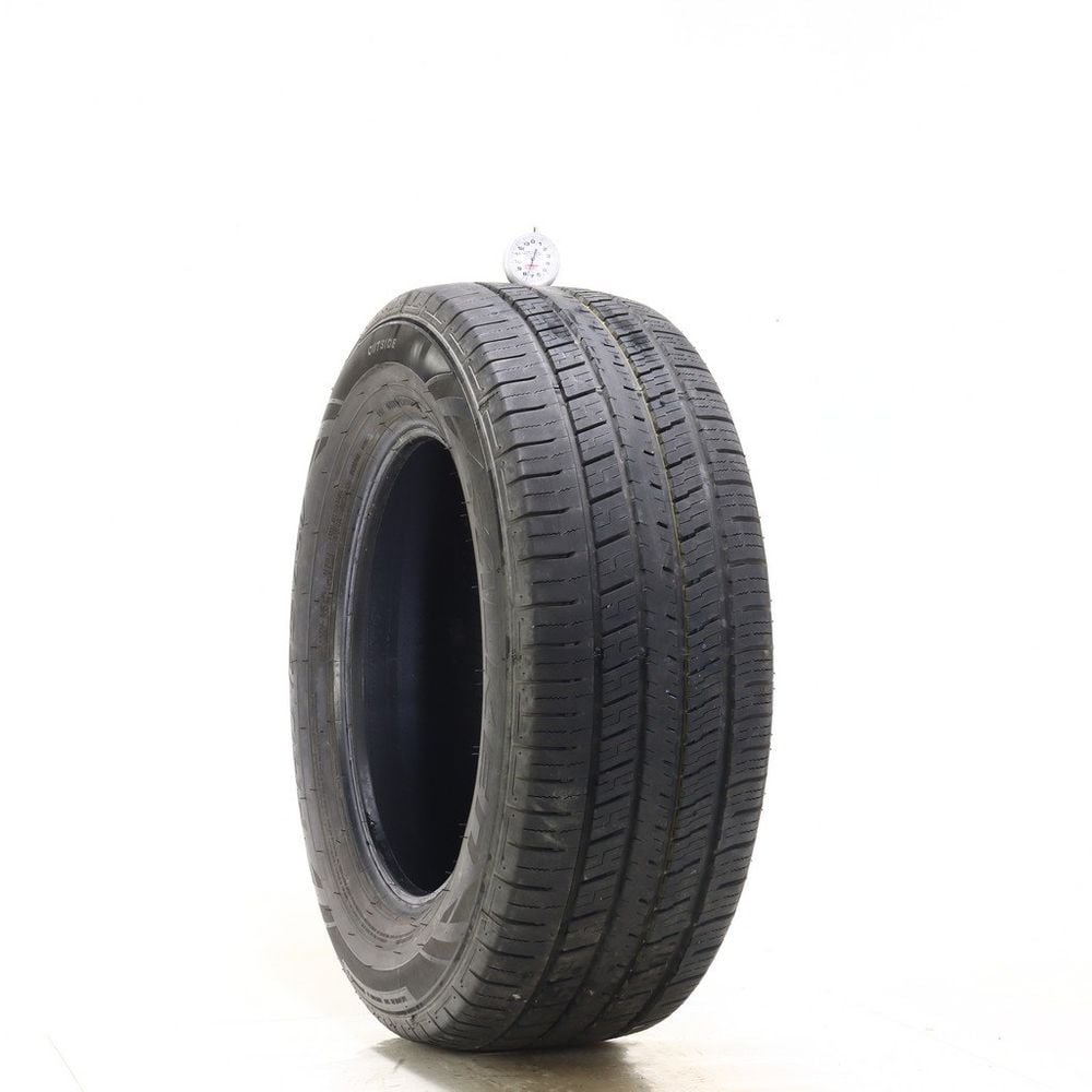 Set of (2) Used 235/60R16 Falken Pro G5 CSV 100H - 7.5/32 - Image 1