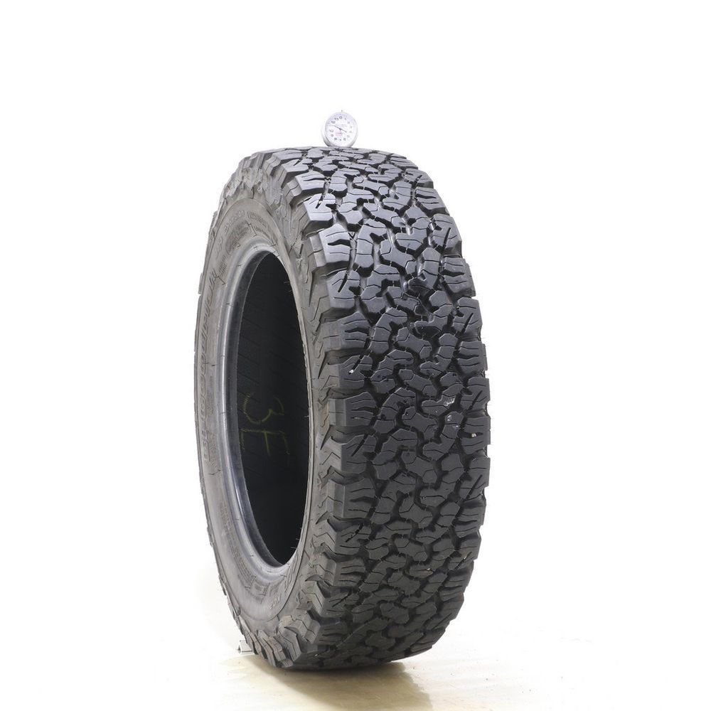 Set of (2) Used LT 225/65R17 BFGoodrich All-Terrain T/A KO2 107/103S D - 11/32 - Image 1