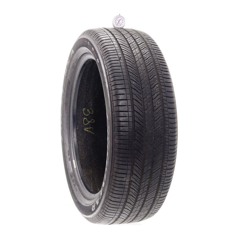 Set of (2) Used 245/50R20 Goodyear Eagle RS-A 102H - 8-9.5/32 - Image 1