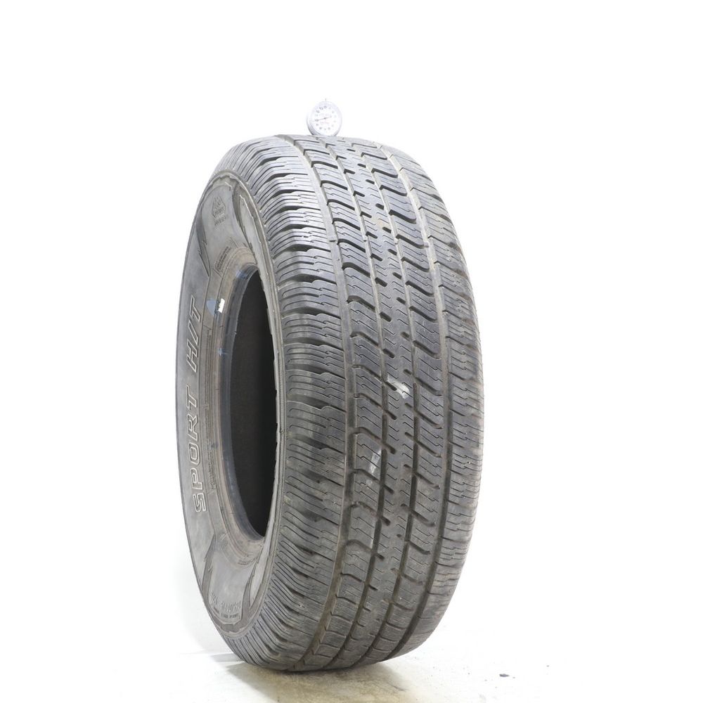 Used 265/70R15 Multi-Mile Wild Country Sport HT 112S - 10/32 - Image 1