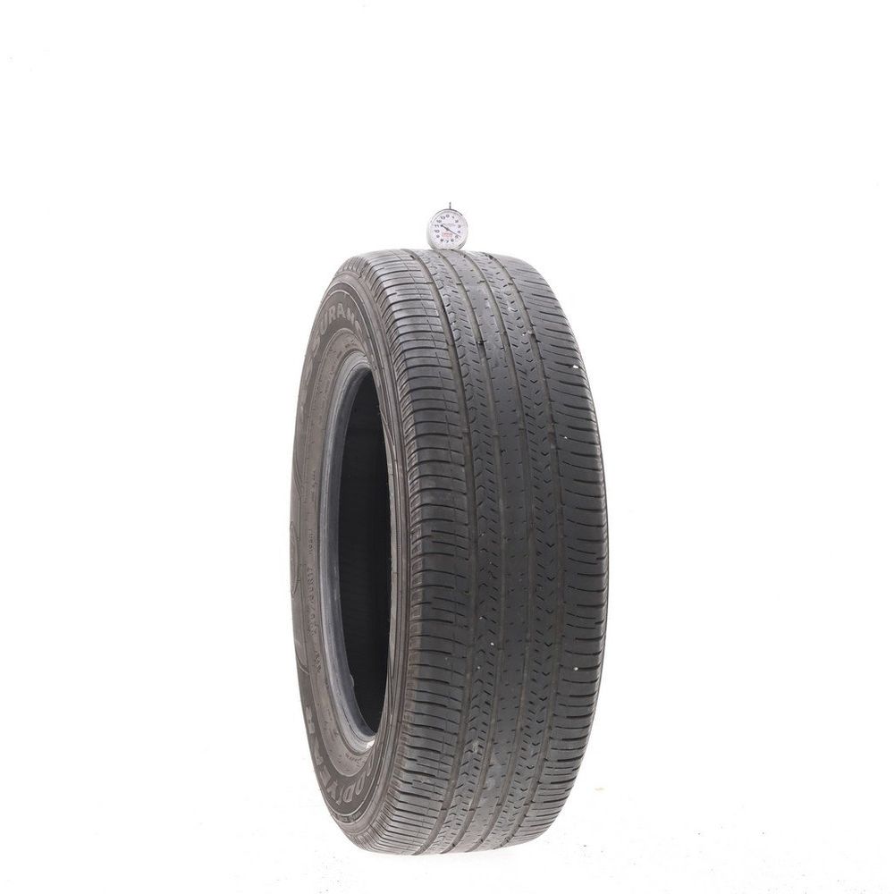 Set of (2) Used 225/65R17 Goodyear Assurance CS Fuel Max 102H - 4.5/32 - Image 1