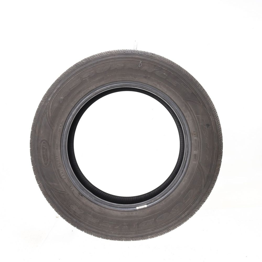 Set of (2) Used 225/65R17 Goodyear Assurance CS Fuel Max 102H - 4.5/32 - Image 3