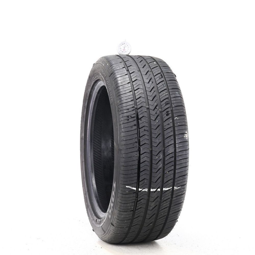 Set of (2) Used 235/50R18 Toyo Ultra Z900 97V - 7-7.5/32 - Image 1