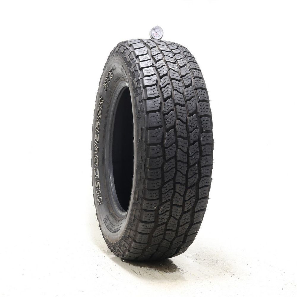 Set of (2) Used 255/70R18 Cooper Discoverer AT3 4S 113T - 12/32 - Image 1