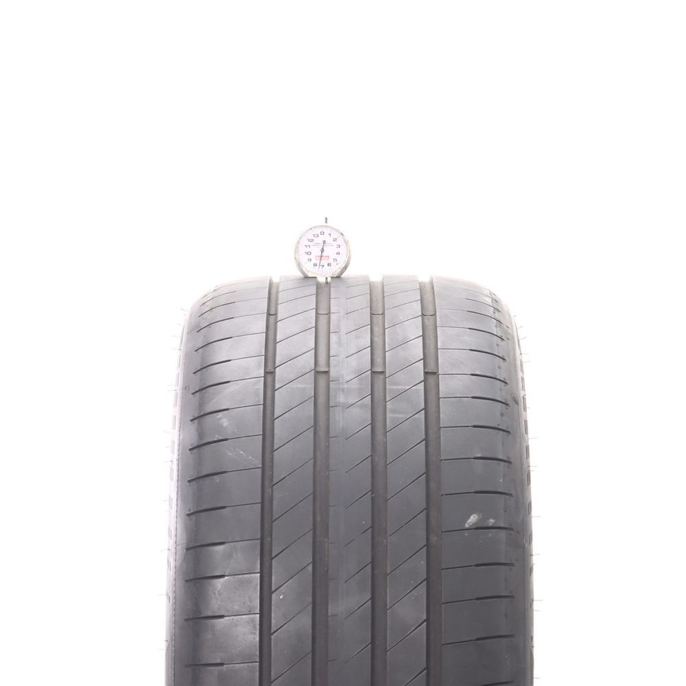 Set of (2) Used 285/35R21 Goodyear Eagle F1 Asymmetric 6 105Y - 7-7.5/32 - Image 2
