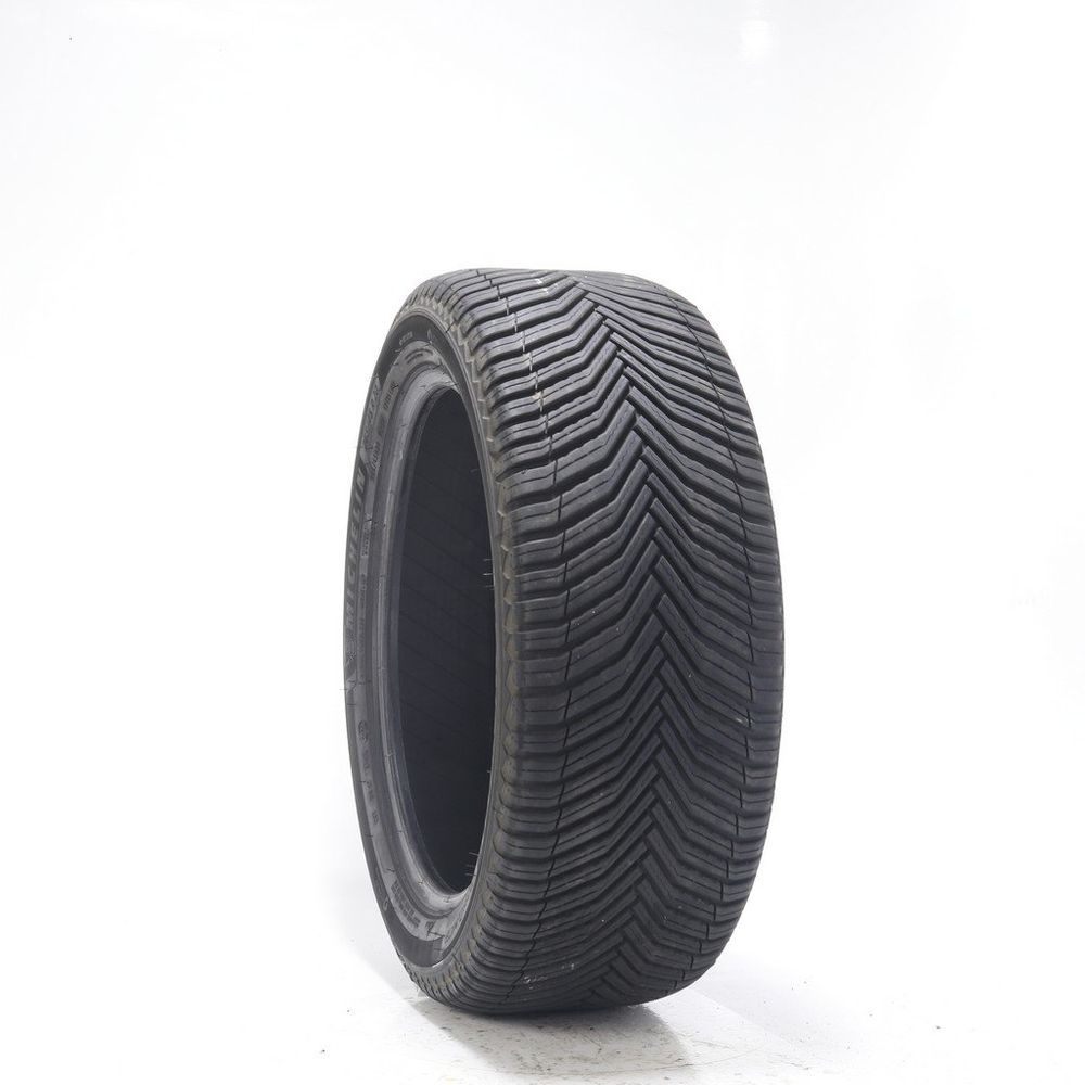 Set of (2) Driven Once 265/45R20 Michelin CrossClimate 2 108V - 10/32 - Image 1