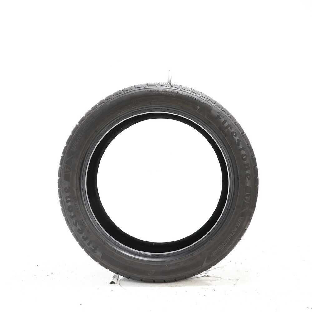 Set of (2) Used 235/45R18 Firestone WeatherGrip 94V - 7-8/32 - Image 6