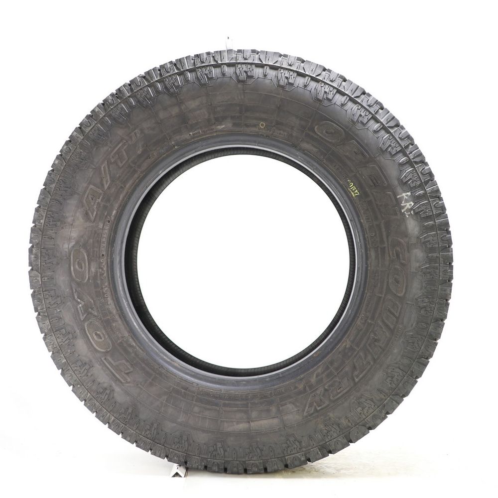 Used LT 235/80R17 Toyo Open Country A/T II 120/117R E - 5/32 - Image 3