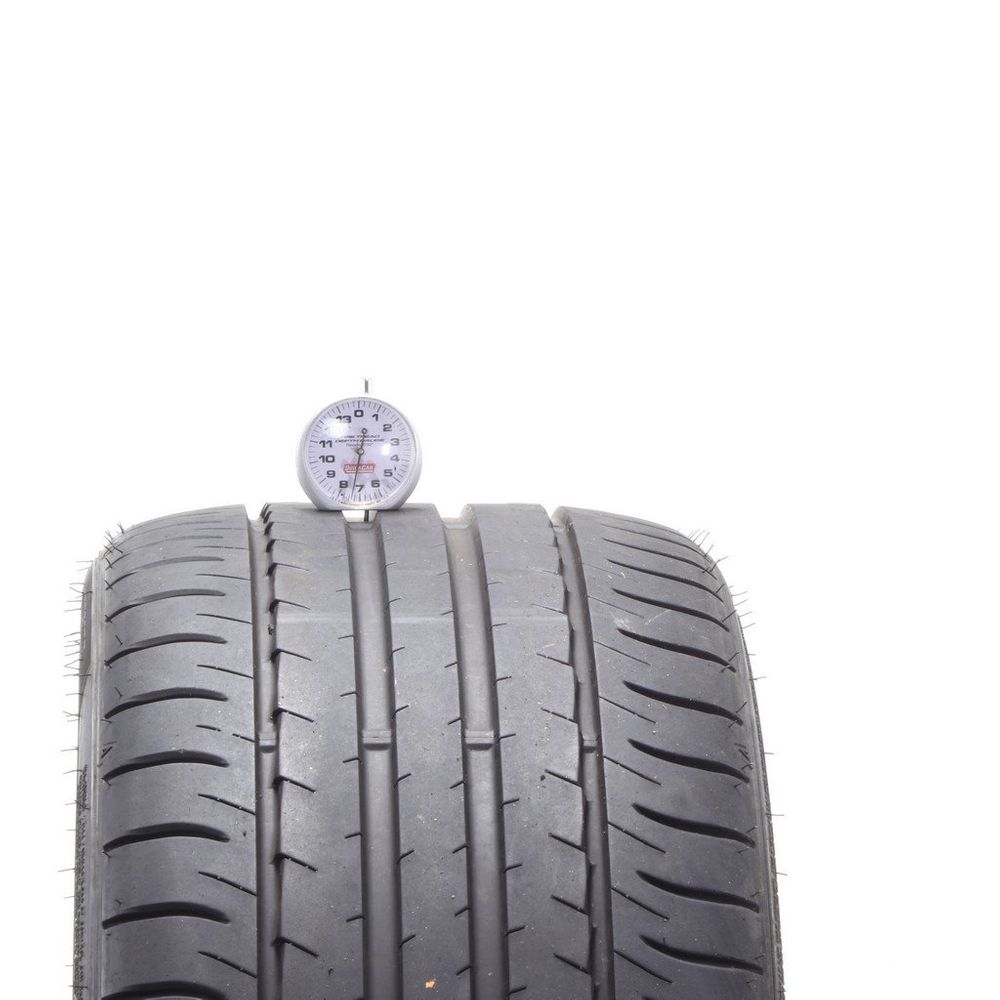 Used 265/35RF19 Dunlop SP Sport Maxx 050 DSST Ctt 94W - 7/32 - Image 2