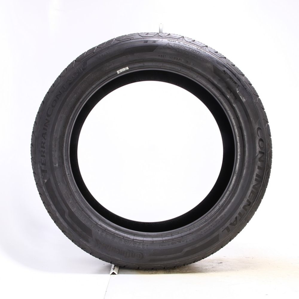 Used 275/50R22 Continental TerrainContact H/T 115H - 10.5/32 - Image 3