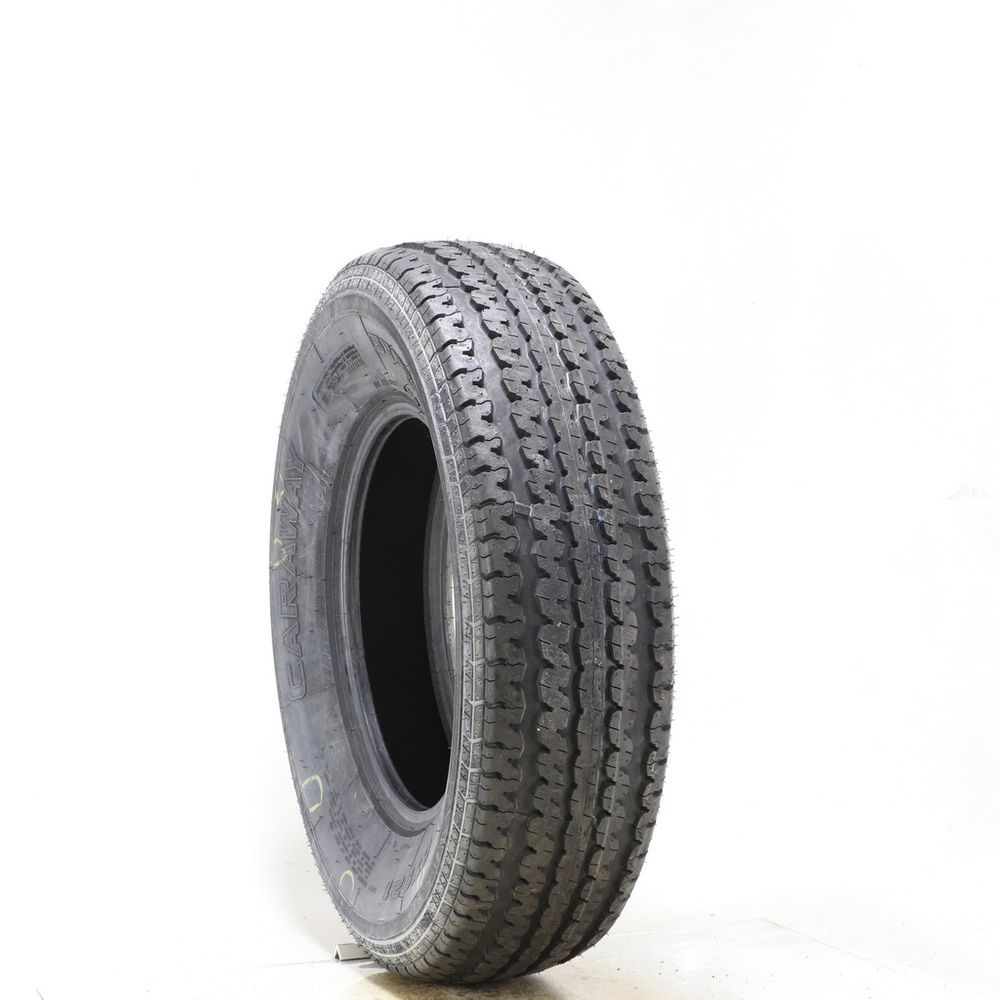 Driven Once ST 225/75R15 Caraway CT921 117/112L E - 8.5/32 - Image 1