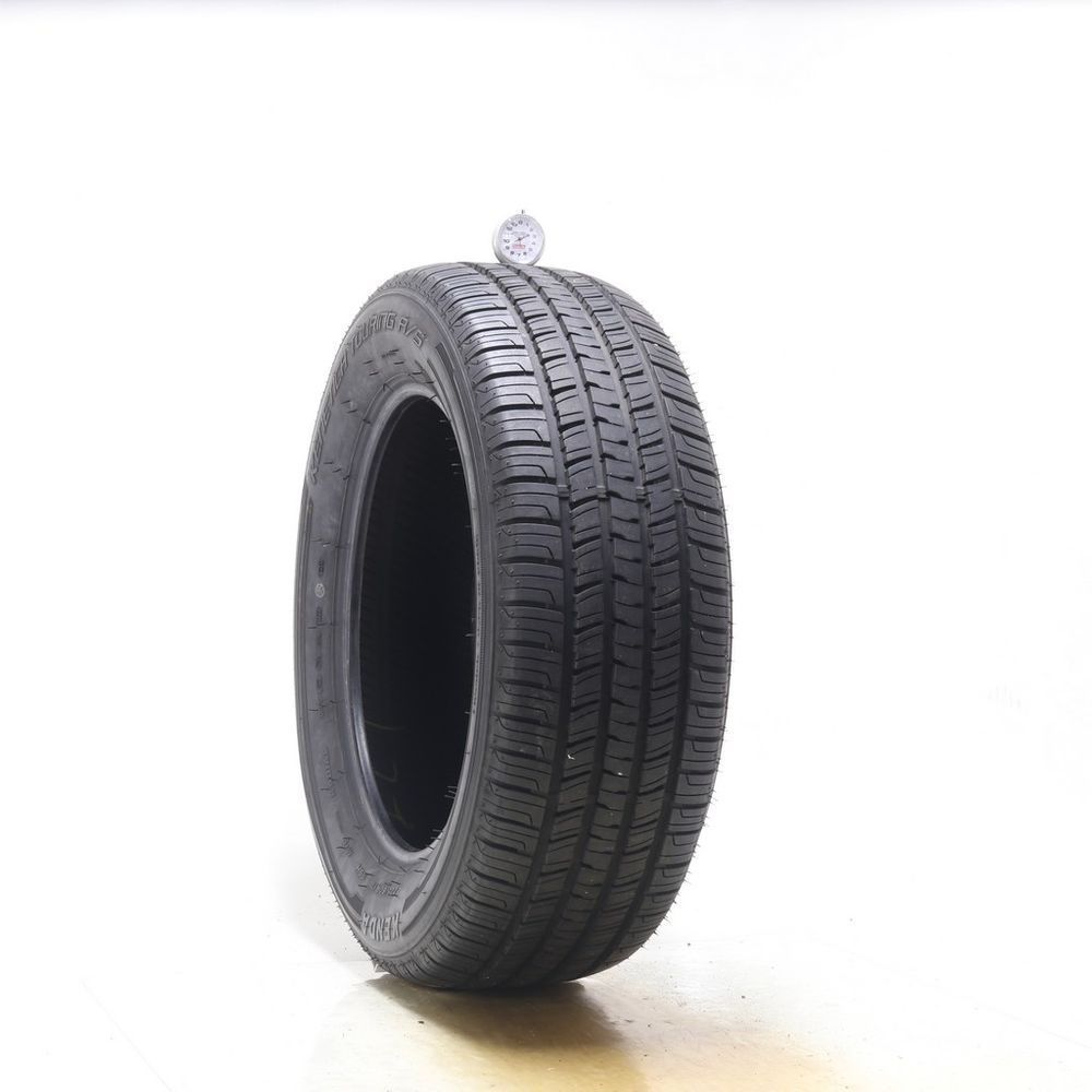 Set of (2) Used 225/60R17 Kenda Kenetica Touring KR217 99H - 8.5-9.5/32 - Image 4