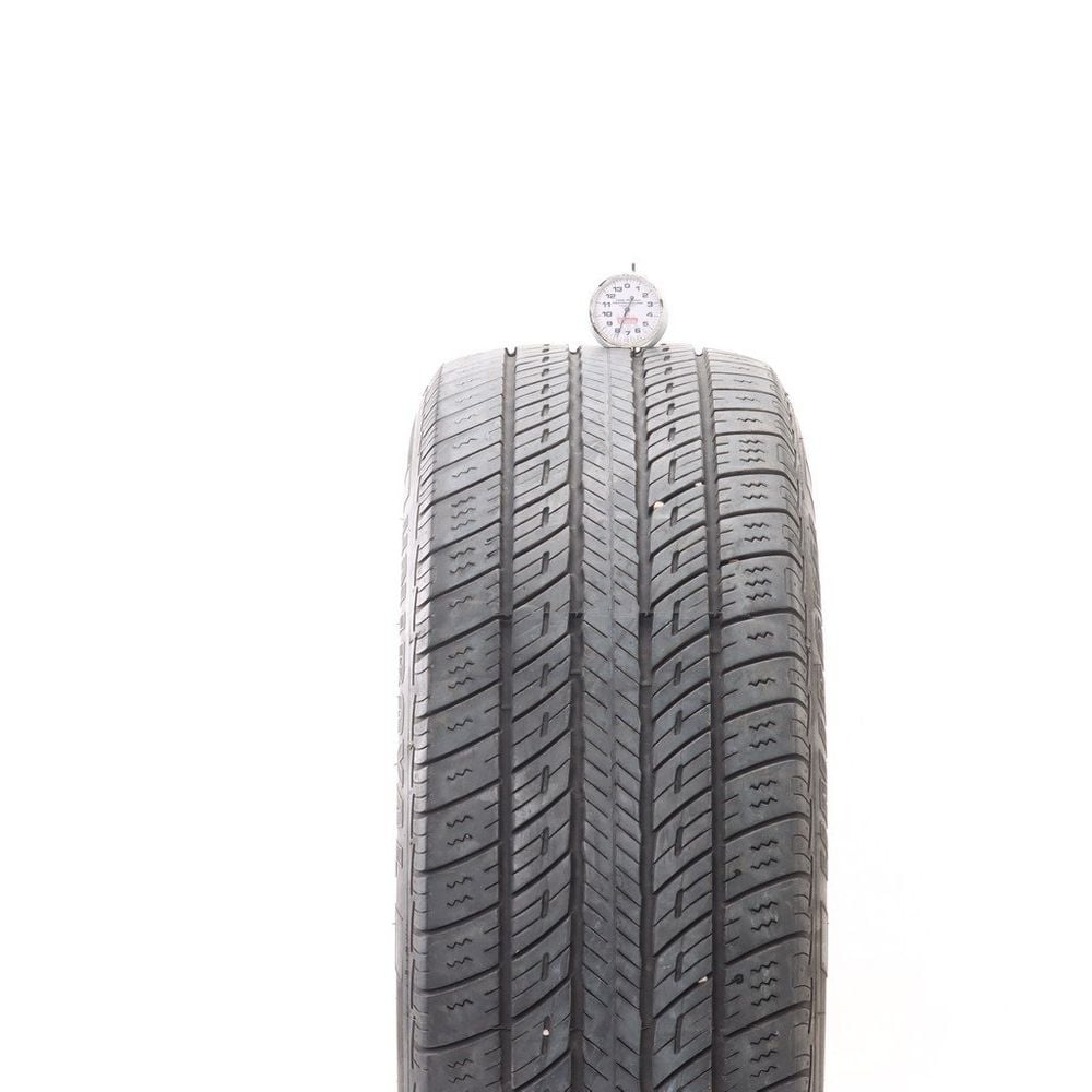 Set of (4) Used 235/55R19 Uniroyal Tiger Paw Touring A/S 101H - 7.5-9/32 - Image 2