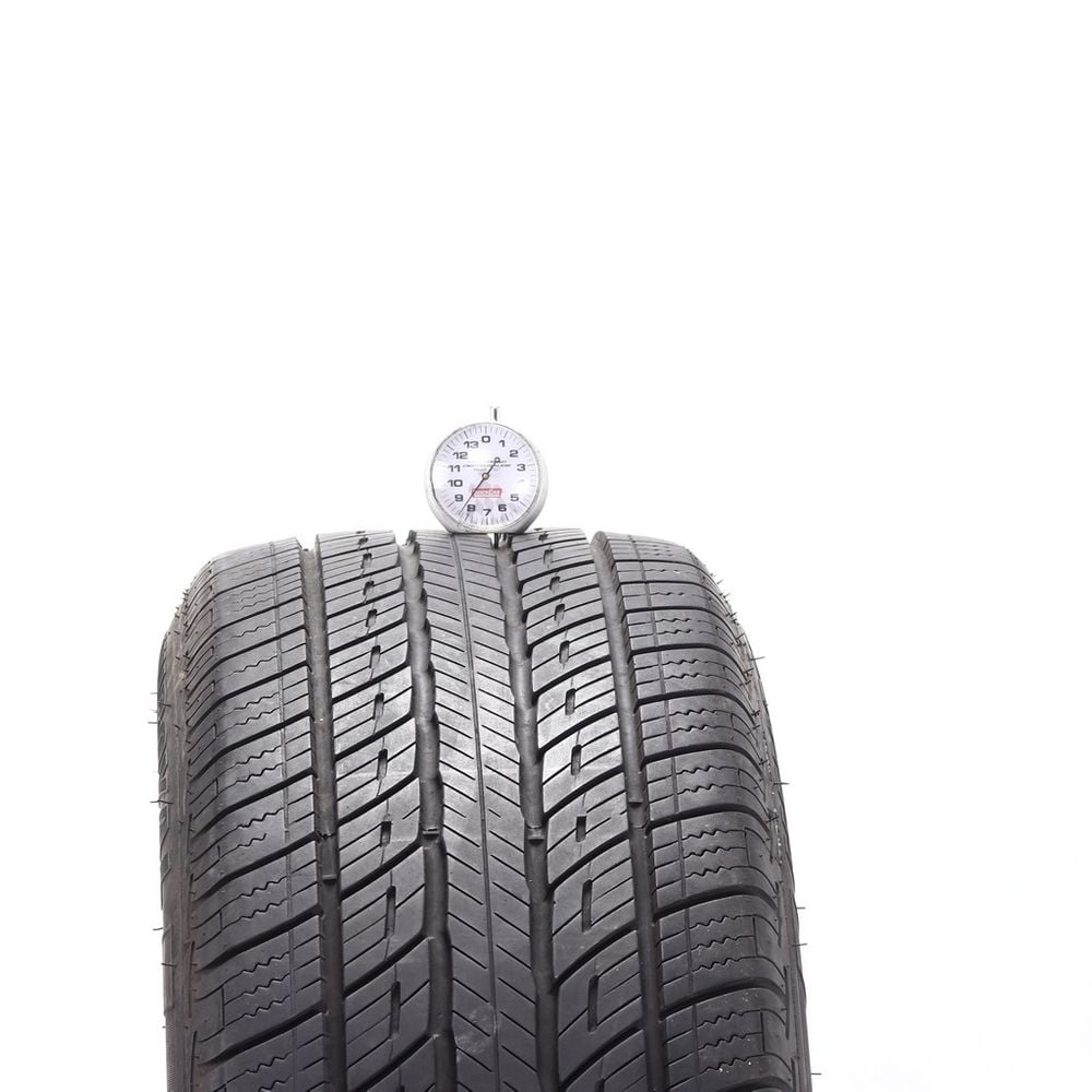Set of (4) Used 235/55R19 Uniroyal Tiger Paw Touring A/S 101H - 7.5-9/32 - Image 5